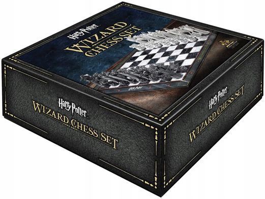 Шахматы The Noble Collection Harry Potter Wizard Chess