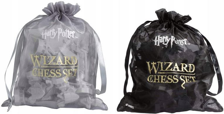 Шахматы The Noble Collection Harry Potter Wizard Chess