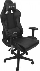 Кресло геймерское Bonro 2011-А черное (40700004)