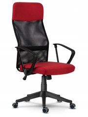 Кресло офисное Prestige Xenos - красное