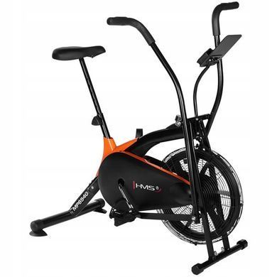 🚴&zwj;♂️ Аэральный велотренажер MP6540 HMS с воздушным сопротивлением и движущимися рычагами