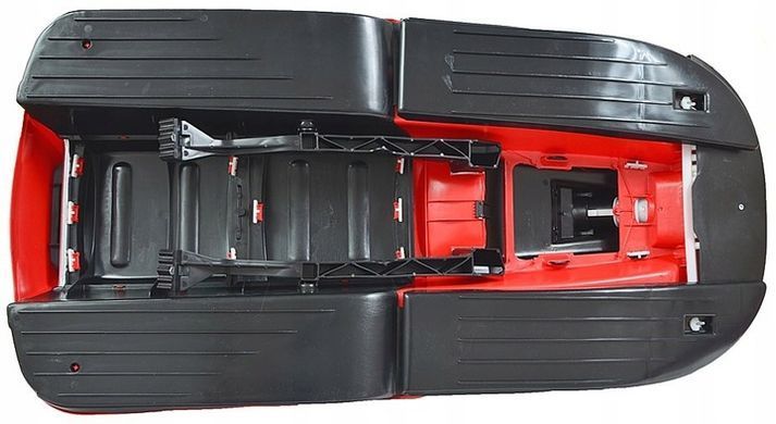 Снегоступы Hamax Sno Fire красные 505520