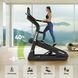 Бігова доріжка з великим кутом нахилу Zipro Shred