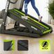 Бігова доріжка з великим кутом нахилу Zipro Shred