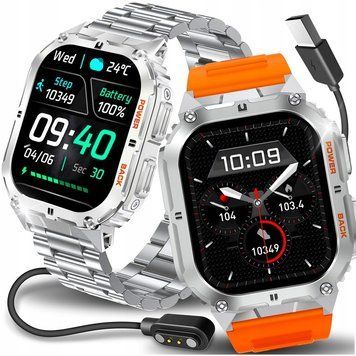 Розумний годинник JG Smart JGS-61 PRO