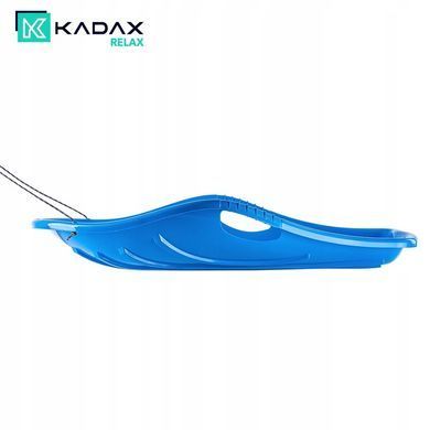 Пластикові санчата Kadax