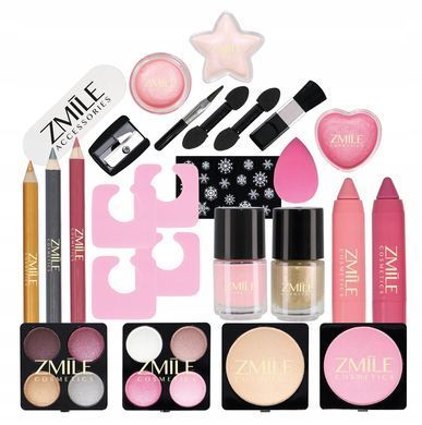 Адвент-календарь Zmile Cube Winter Magic Cosmetics