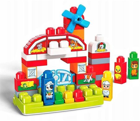 Fisher Price Mega Bloks