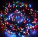 Новогодняя гирлянда 200 LED, Длина 16m, Разноцветный свет - 4
