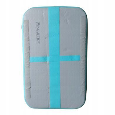 Гімнастичний килимок AirBoard-батут Master 60 x 100 x 10 см