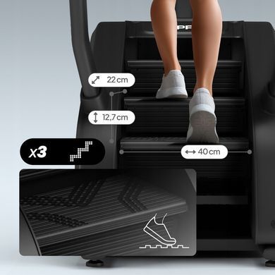 Zipro Schody treningowe Legday &ndash; лестница для тренировок для дома