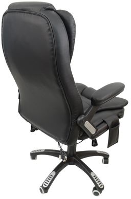 Кресло с массажем Bonro M-8025 Black (44000001)