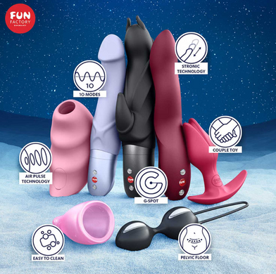 Адвент-календарь Satisfyer