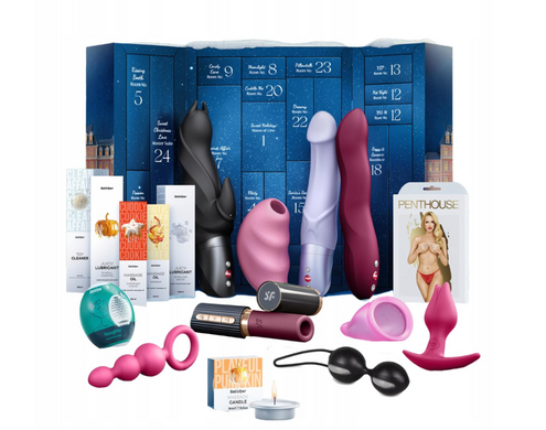 Адвент-календарь Satisfyer