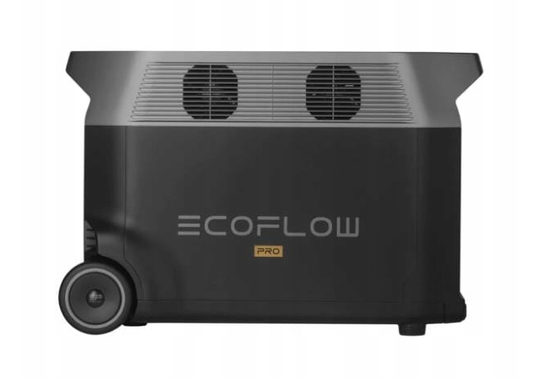 Джерело безперебійного живлення EcoFlow 1ECO3600, Черный