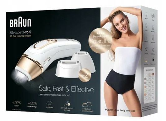 Эпилятор BRAUN IPL Silk-expert Pro 5
