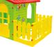Детский игровой домик Mochtoys с террасой - 3