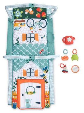 Розвиваючий звуковий килимок Fisher-Price