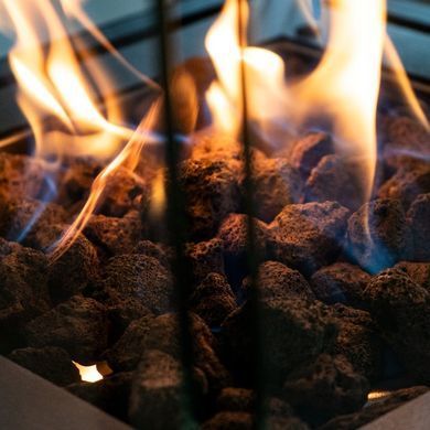 Газовий терасний обігрівач Madera Pro Heating Umbbrilla для циліндрів + кришка