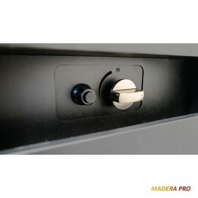 Газовий терасний обігрівач Madera Pro Heating Umbbrilla для циліндрів + кришка