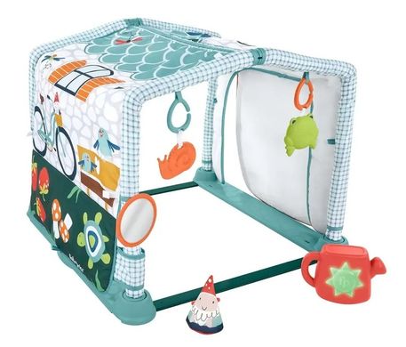 Розвиваючий звуковий килимок Fisher-Price