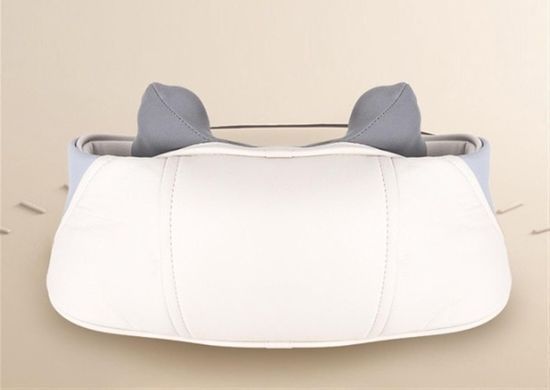 Массажер для шеи и спины Shiatsu с подогревом &ndash; элегантный воротник для расслабления и здоровья