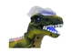 Интерактивный светодиодный робот-динозавр с дистанционным управлением