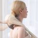 Массажер для шеи и спины Shiatsu с подогревом &ndash; элегантный воротник для расслабления и здоровья