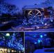 Новогодняя гирлянда 23 м 300 LED (Синий цвет) - 8