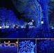 Новогодняя гирлянда 23 м 300 LED (Синий цвет) - 7