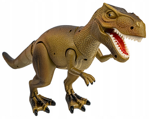Динозавр з дистанційним керуванням AIG 8909 коричневий