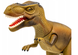 Динозавр с дистанционным управлением AIG 8909 коричневый