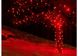 Новорічна гірлянда 600 LED 51,2 м червоне світло - 6