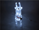 Новорічна акрилова статуя олень RENIFER, що світяться новорічні олені 24 led
