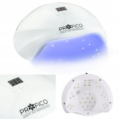 Profico x8 LED+УФ лампа 75 Вт біла