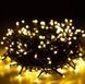 Новорічна гірлянда 35 м 500 LED (Теплий білий колір) - 3