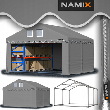 Палатка для хранения Grand 5x10, разные цвета