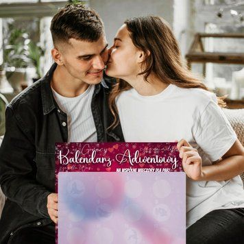 Эротический рождественский адвент-календарь для пар Камасутра