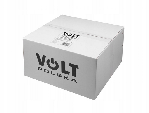 Источник бесперебойного питания Volt Польша 3SP080012E 800 VA 500 W, Белый