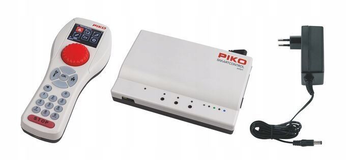 Комплект SmartControlLight Wlan Dual Digital 2 Trains Piko