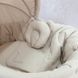 Классическая плетеная корзина Моисея Wiklinopol