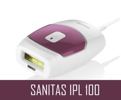 Лазерный эпилятор Sanitas IPL 100 Fotodepilator