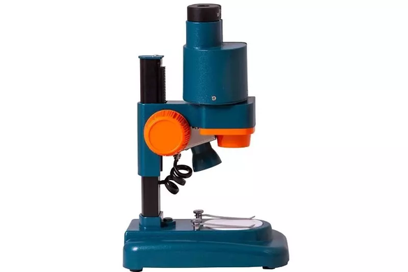 Микроскоп Levenhuk Labzz M4, Зелёный