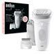 Эпилятор BRAUN Silk-Epil SE 7041 для тела и ног