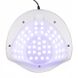 LED+УФ лампа Allepaznokcie Y13 248 Вт белая