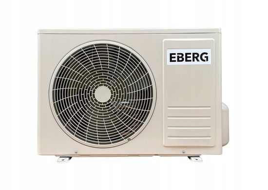 Eberg aori 2,5 кВт ION Wi-Fi настінна повітряна теплова завіса