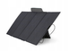 Джерело безперебійного живлення EcoFlow 1ECO3600 + сонячна панель, Черный