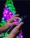 Twinkly Strings 400 LED RGB black wire Plug F (тип ЕС) 32 м