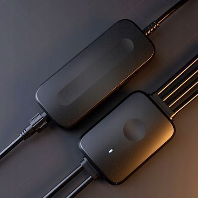Набор светодиодов Icicle Twinkly Plus 1000 &mdash; 1 контроллер + 4 светодиода Icicle 250 RGBW