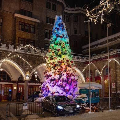 Набор светодиодов Icicle Twinkly Plus 1000 &mdash; 1 контроллер + 4 светодиода Icicle 250 RGBW